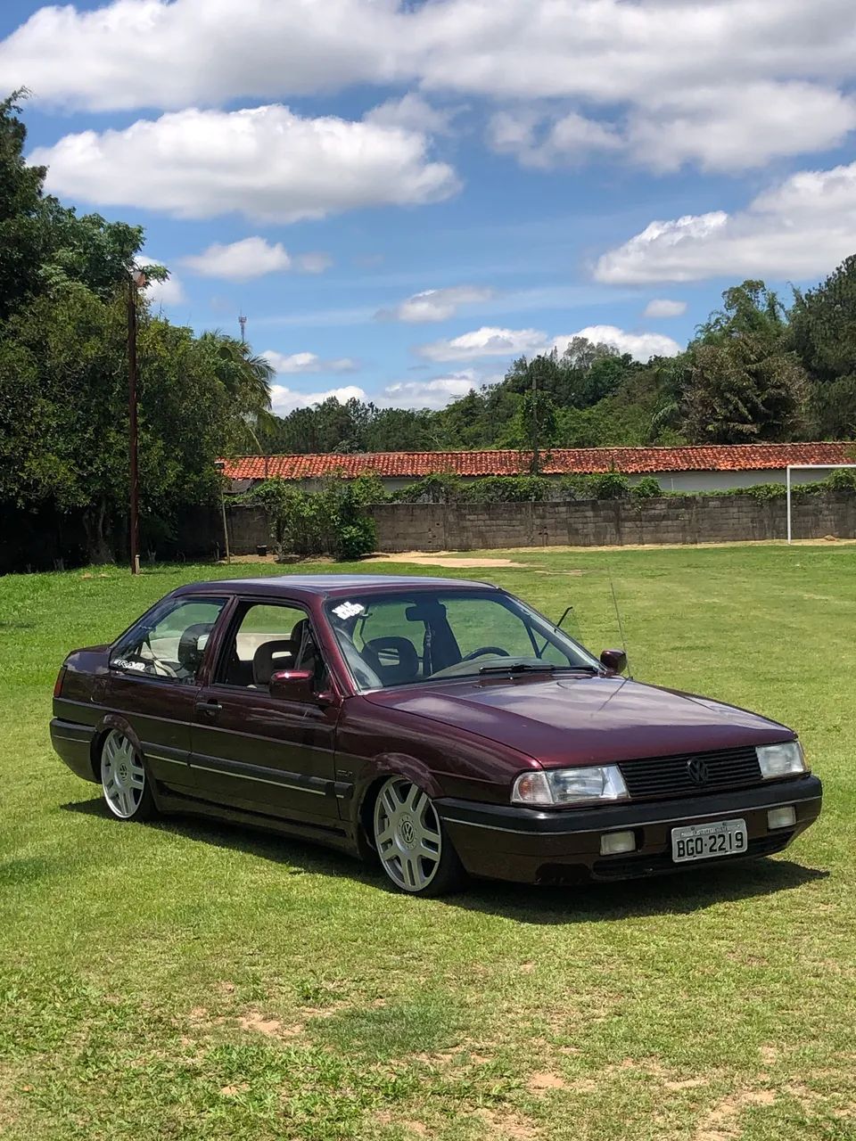 Volkswagen Santana Santana GLSi / GLS 1.8/ 2.0 1991