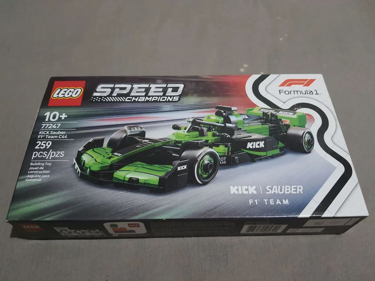 LEGO SPEED CHAMPIONS