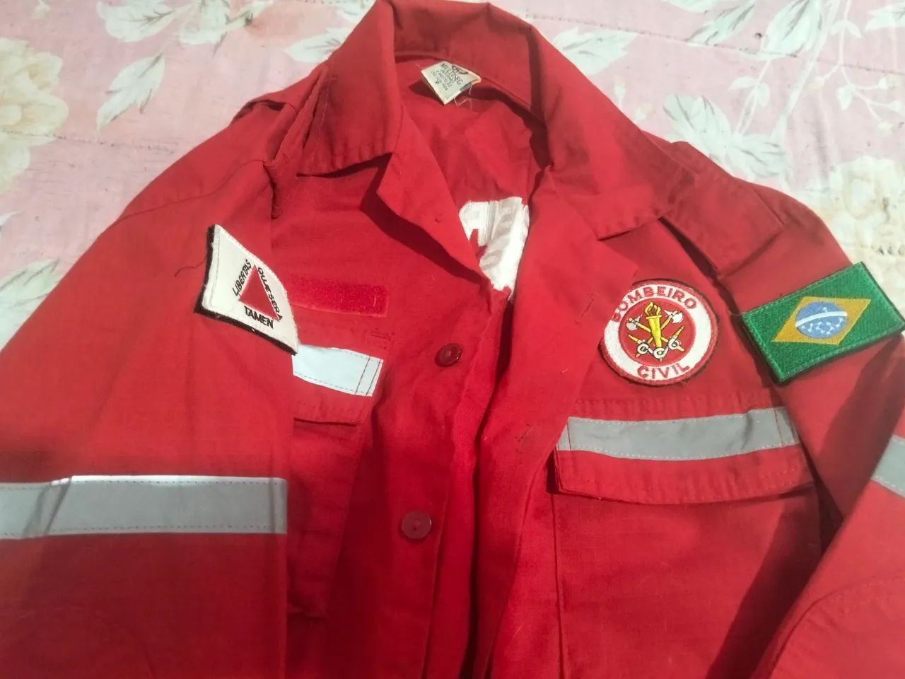 Garra Bobeiro Civil P - Foto 4