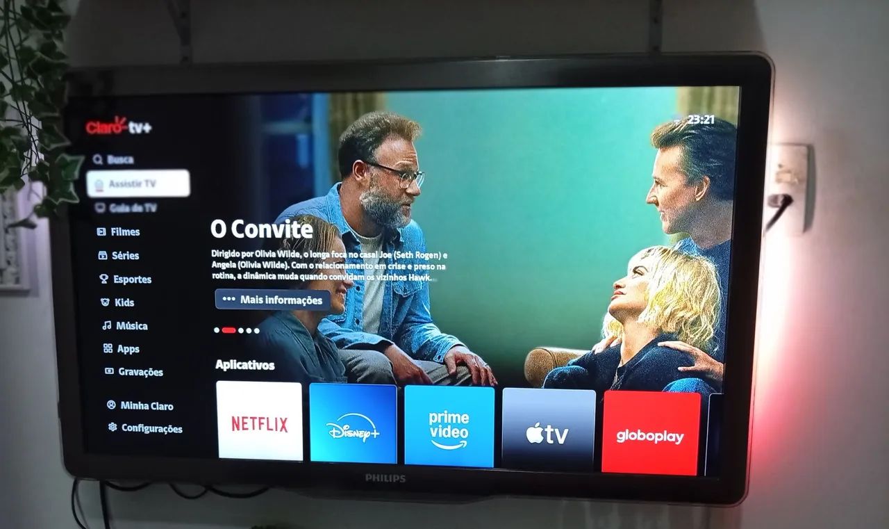 TELEVISÃO  - Foto 3