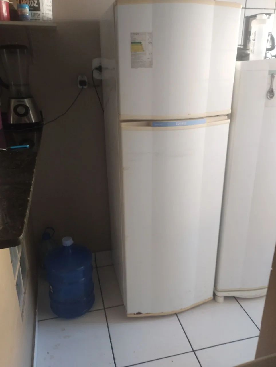 Geladeira em Bom estado