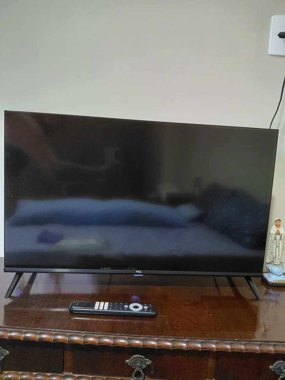 TV 32"TCL nova