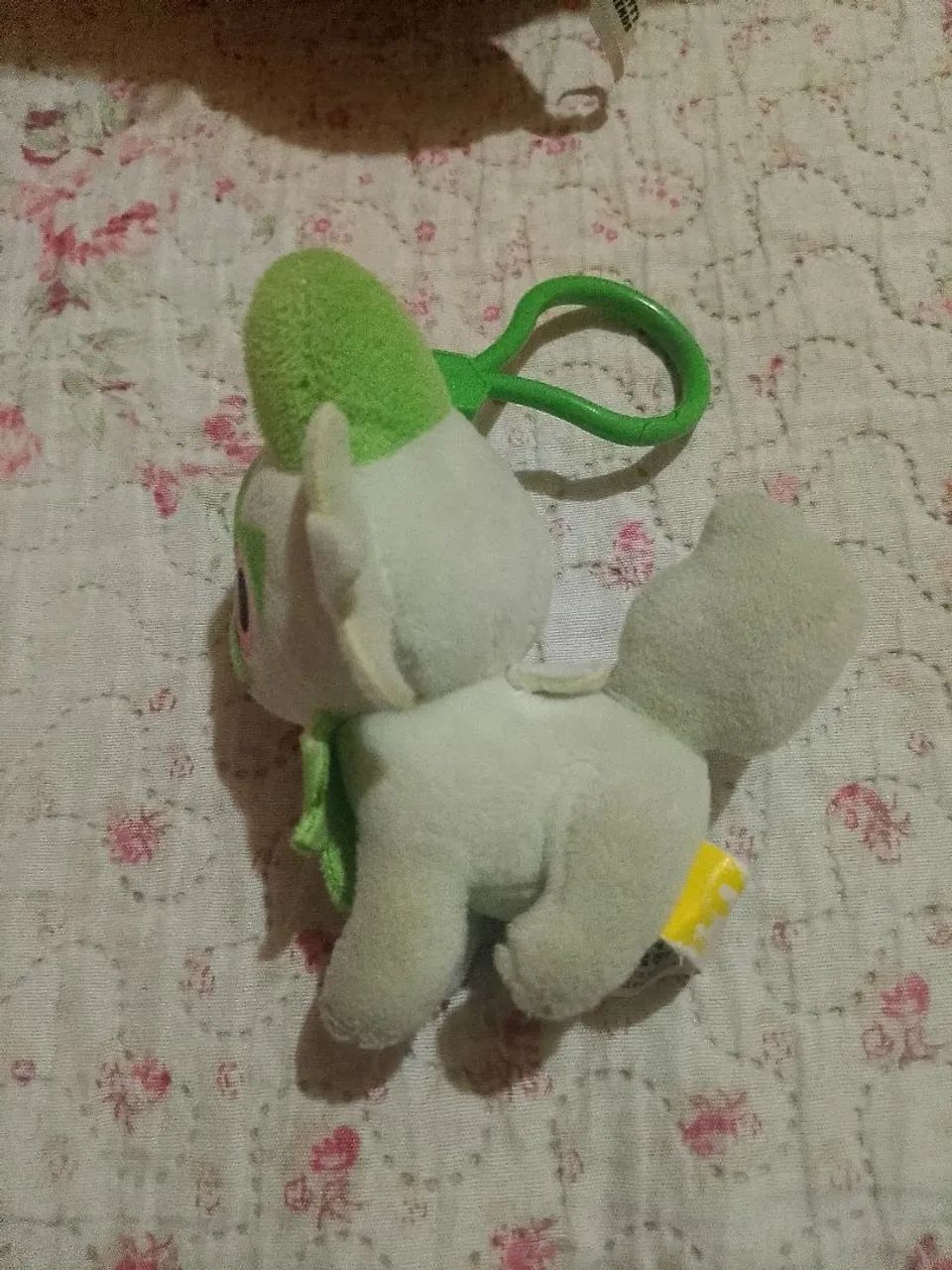 Chaveiro de Pelúcia Sprigatito, Potdemiel. - Foto 2