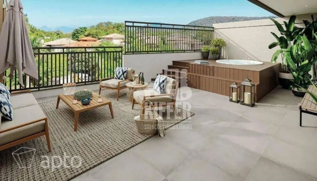 Apartamento com 1 quartos à venda, 42 m² por R$ 460.000 - Itacoatiara - Niterói/RJ - Foto 12