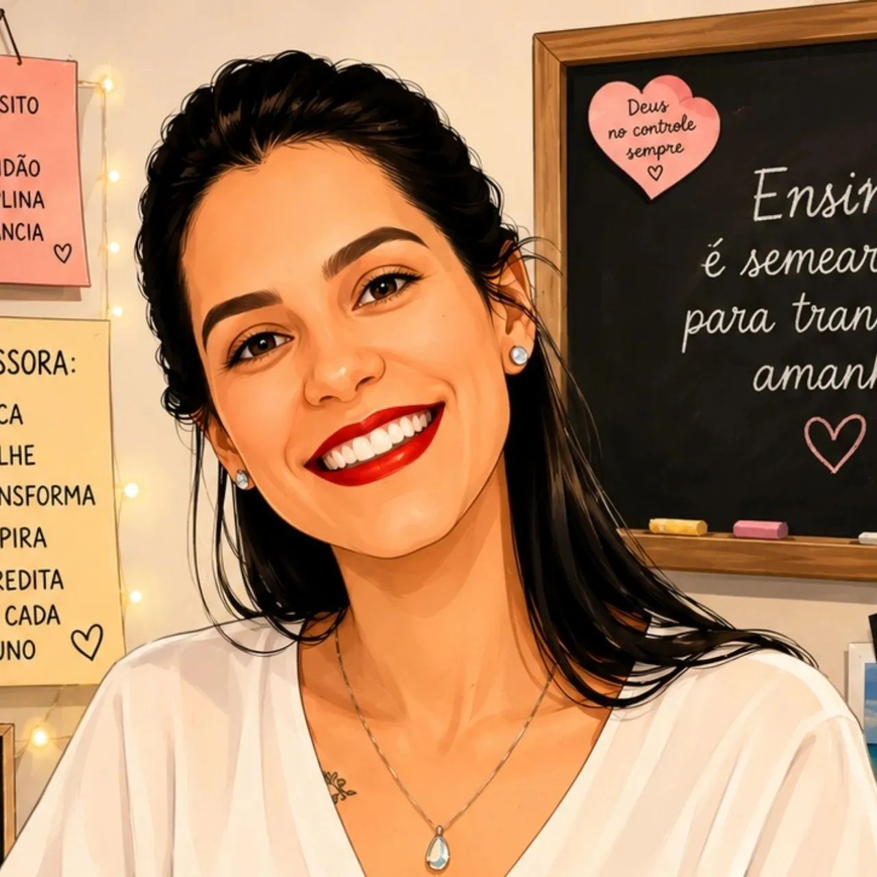 Professora particular- alfabetização 