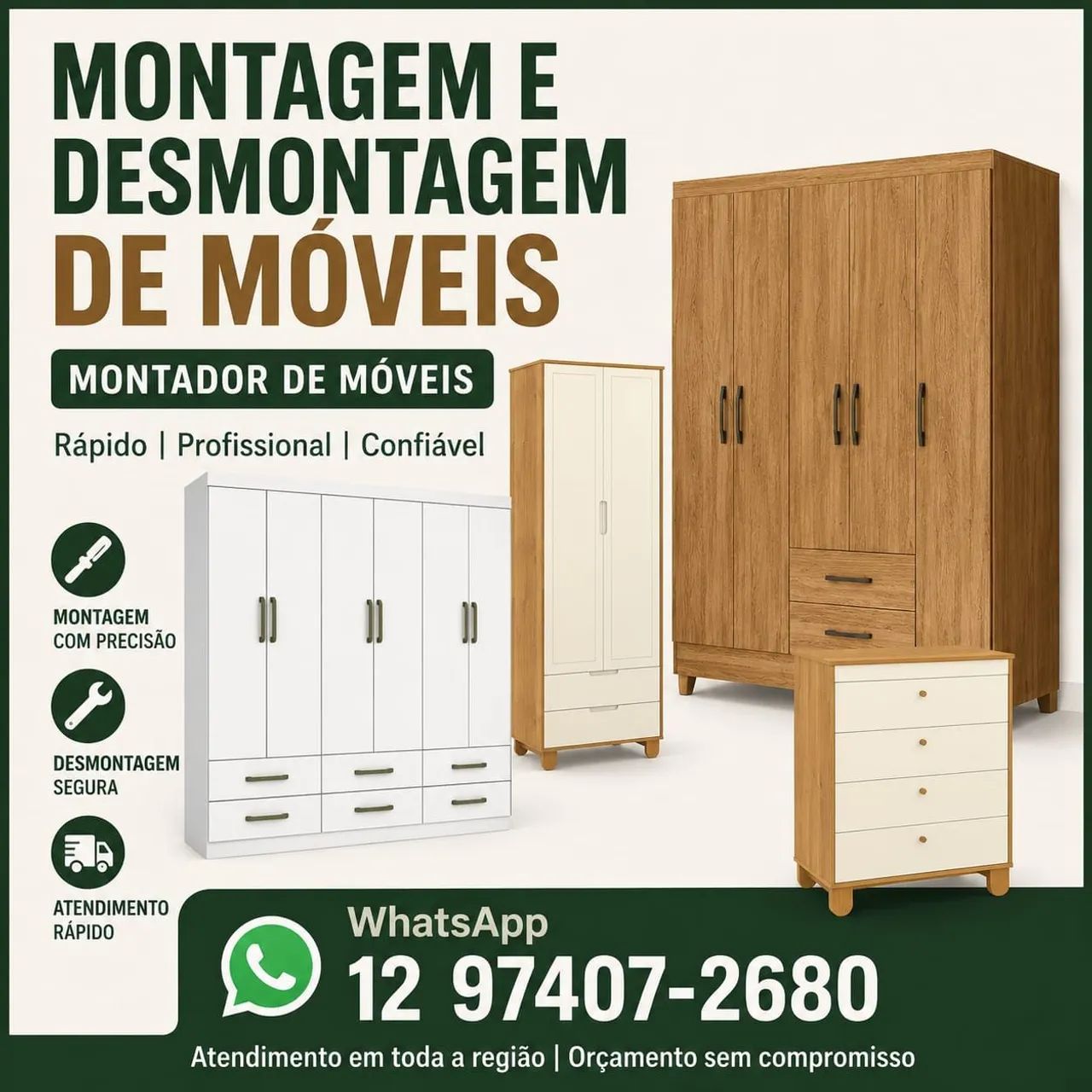 Montador de móveis 