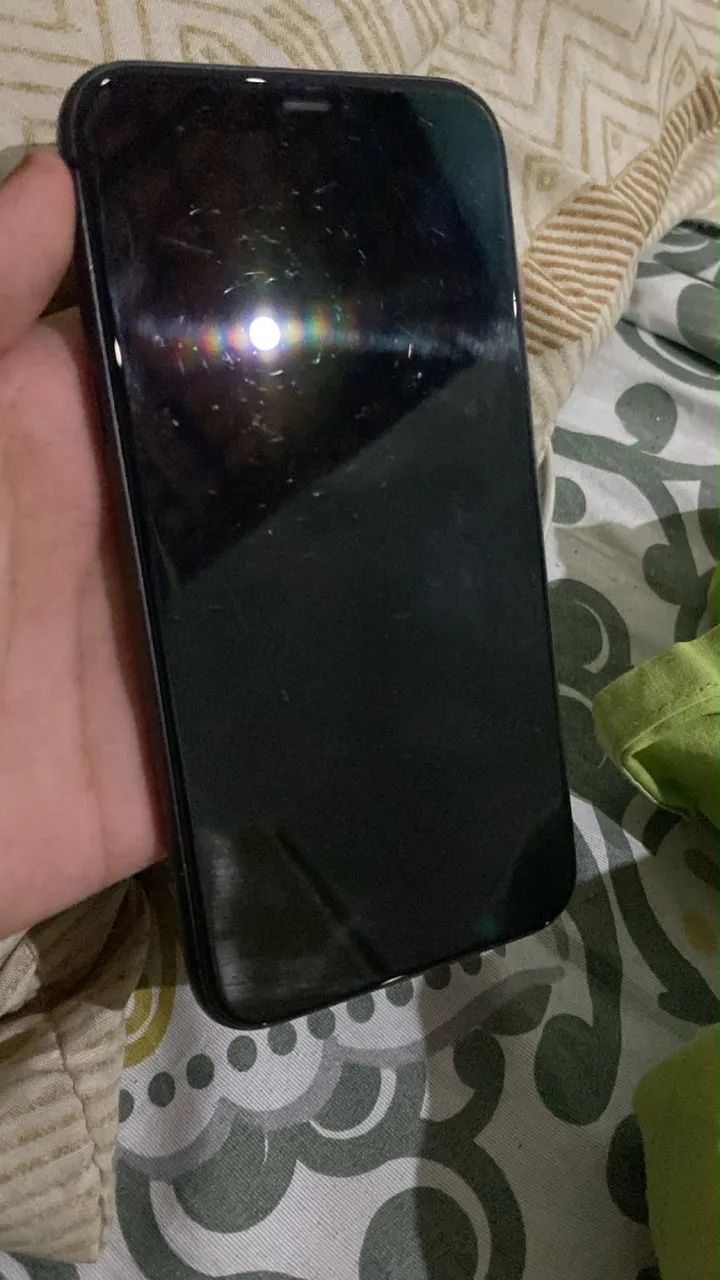 Iphone 11 preto 