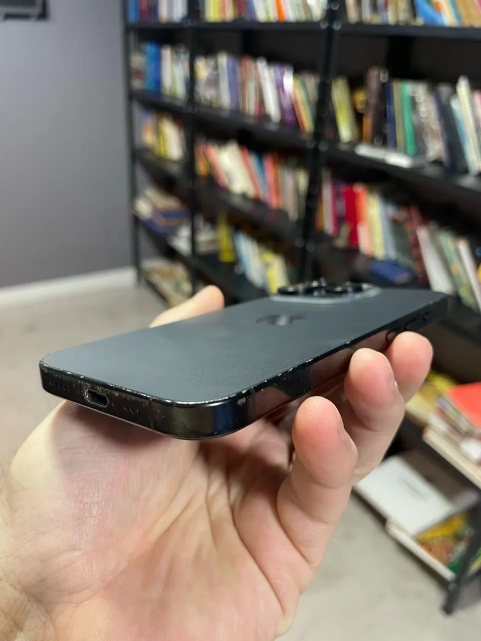 iPhone 16 Pro 128GB | Super Oportunidade | Preço de Desapego - Foto 4