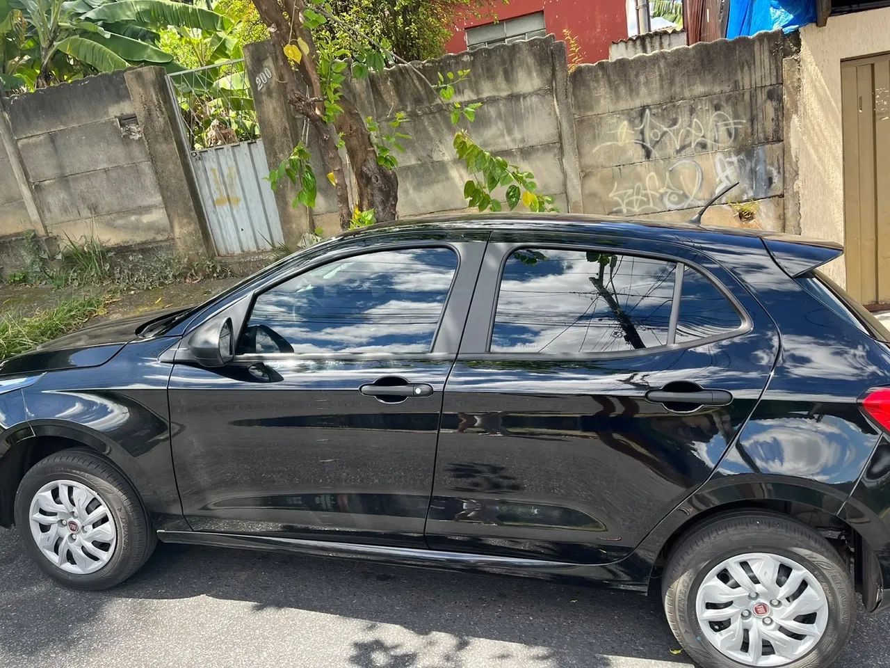 Fiat Argo 1.0 6V Flex. 2020 - Foto 4