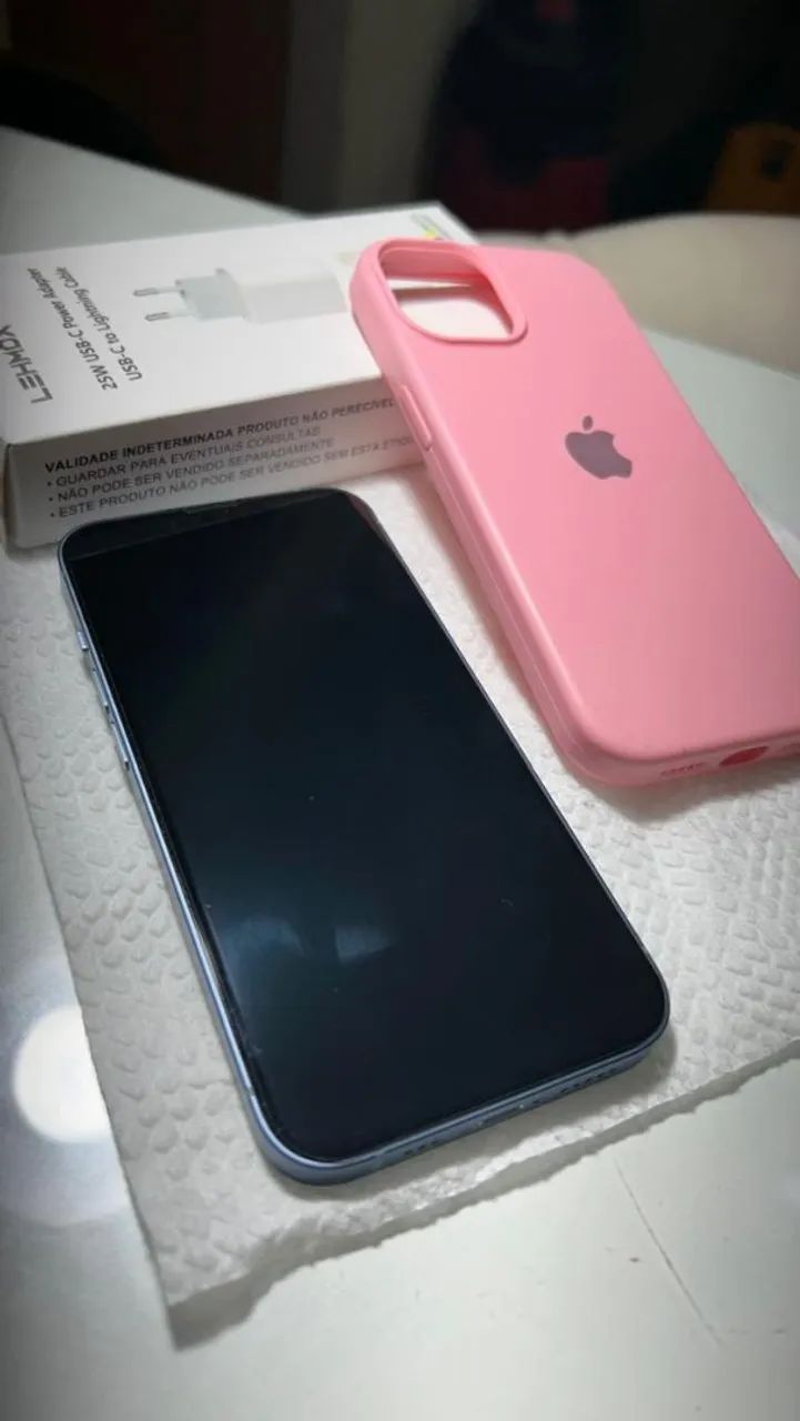 Iphone 14 normal intacto lindo 