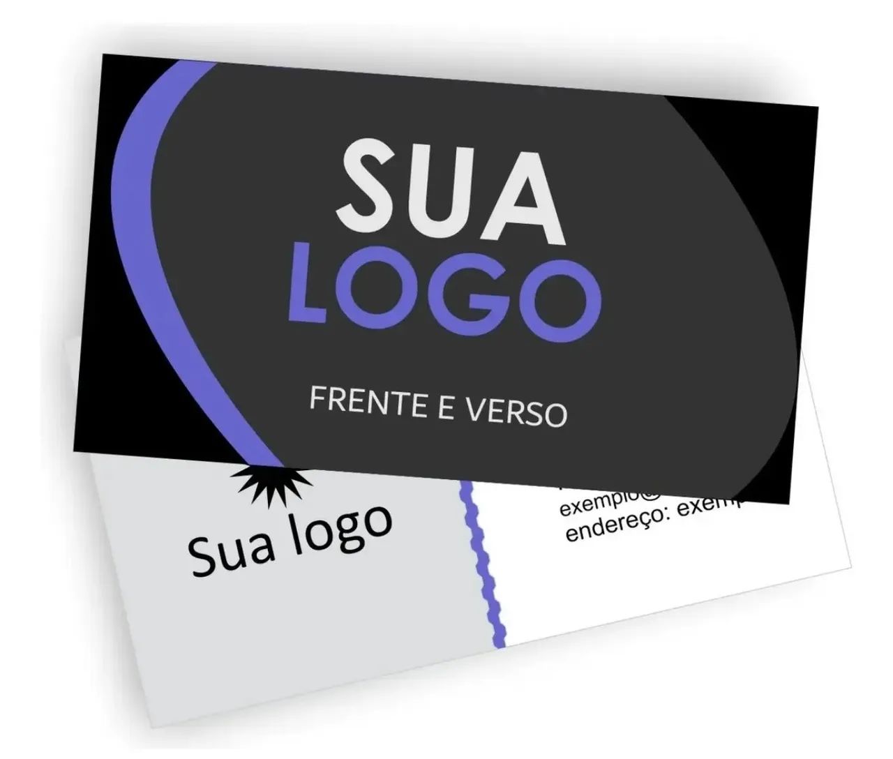 Cartão de visita  - Foto 2
