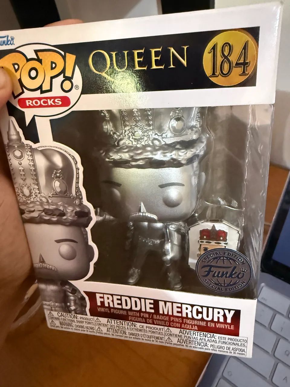 Funko pop Queen 184