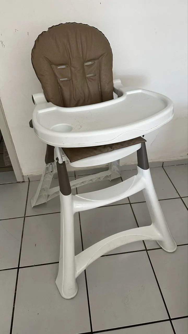  Cadeira de alimentação  - Foto 2