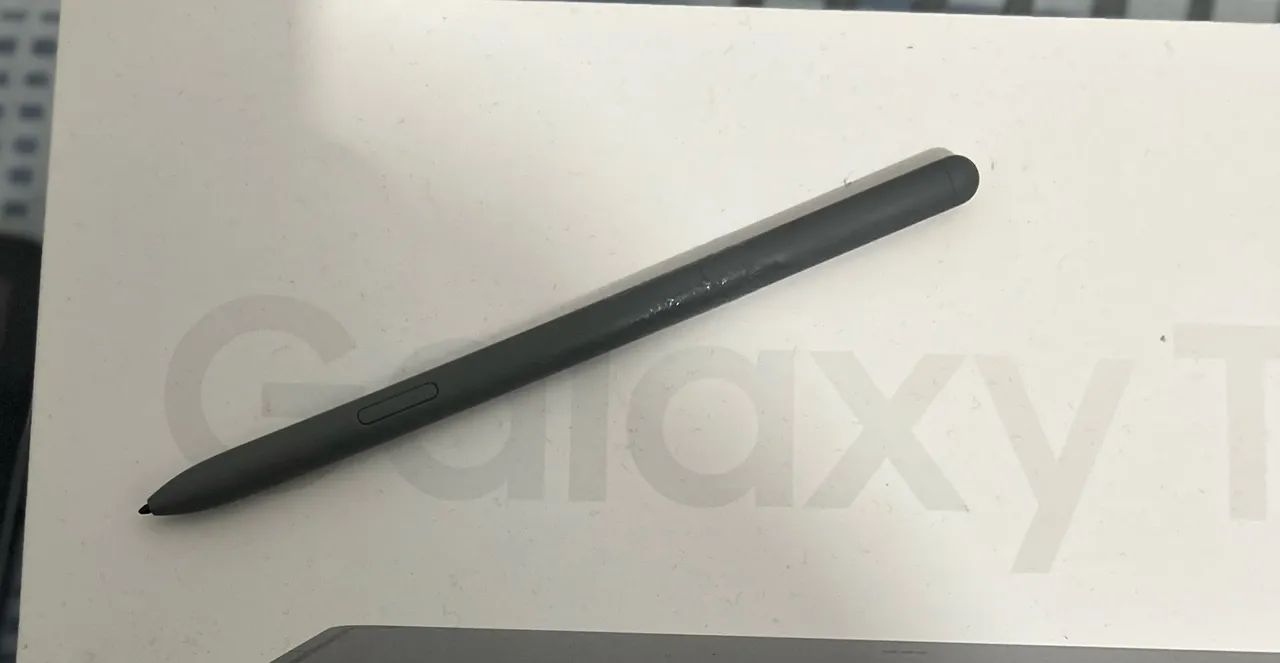 Tablet Samsung S9 FE - TROCO POR NOTEBOOK - Foto 5