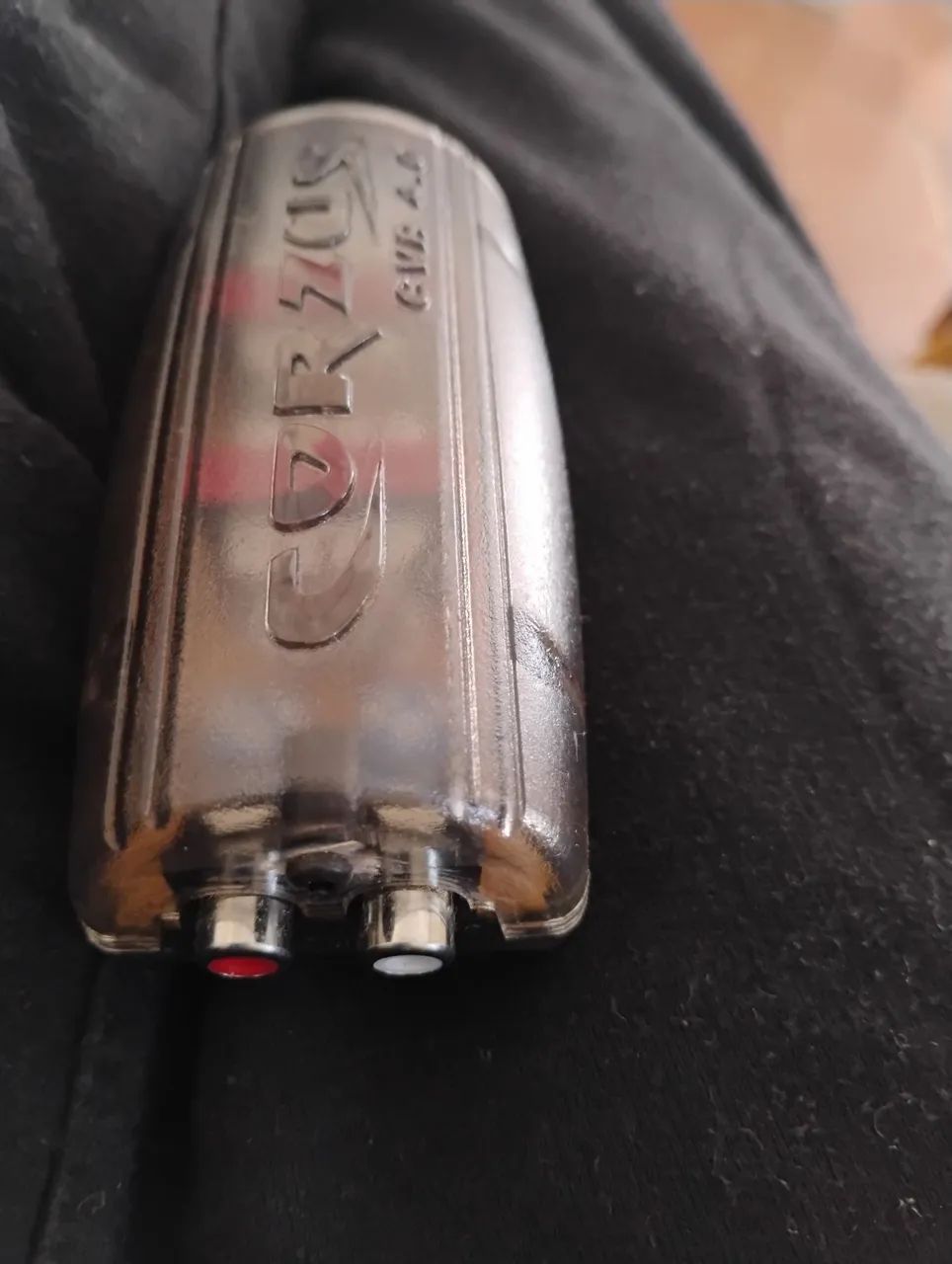 Conversor RCA CVR 4.0 da marca Corzus. - Foto 2