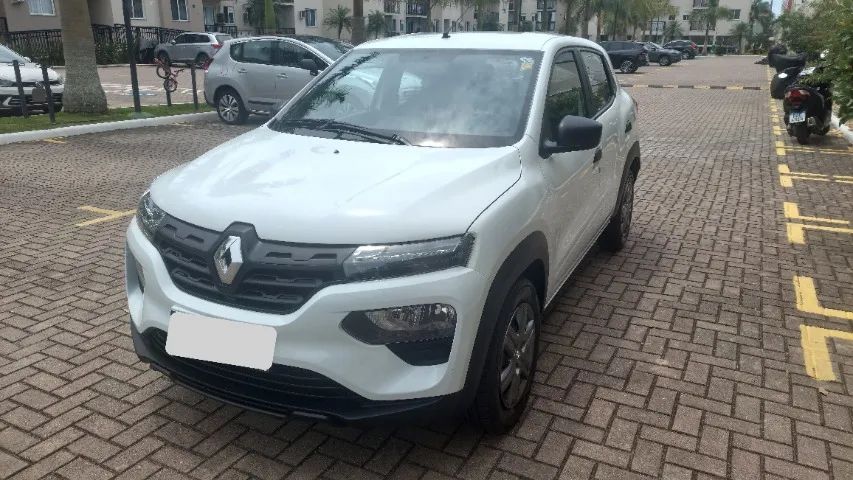 Renault Kwid Zen 1.0 Flex 12V 5P Mec. 2023