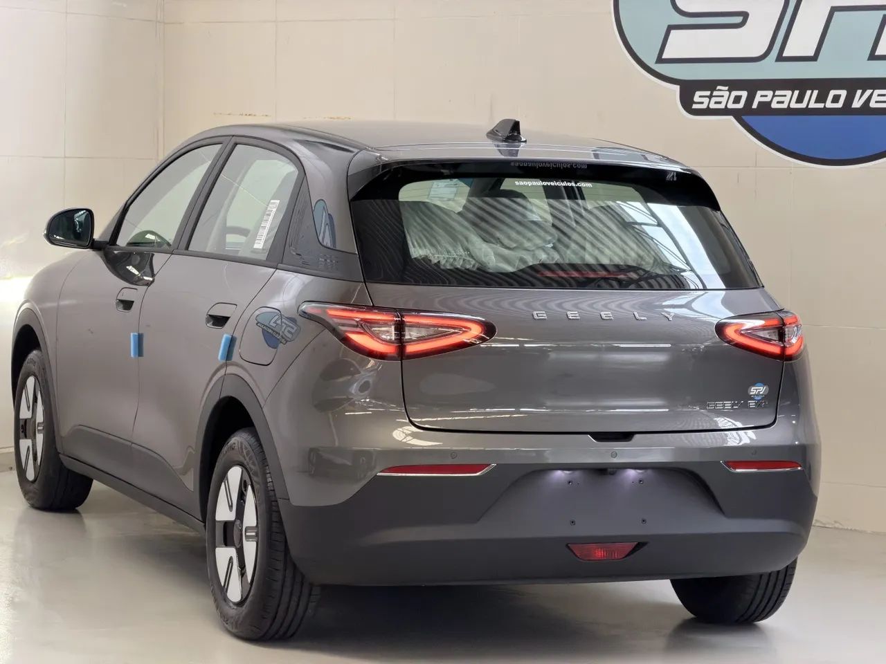 Geely EX2 Pro 2026 - Foto 4