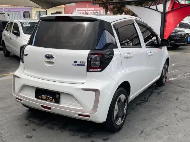 JAC E-JS1 62cv 5P Aut. (elétrico) 2023 - Foto 2