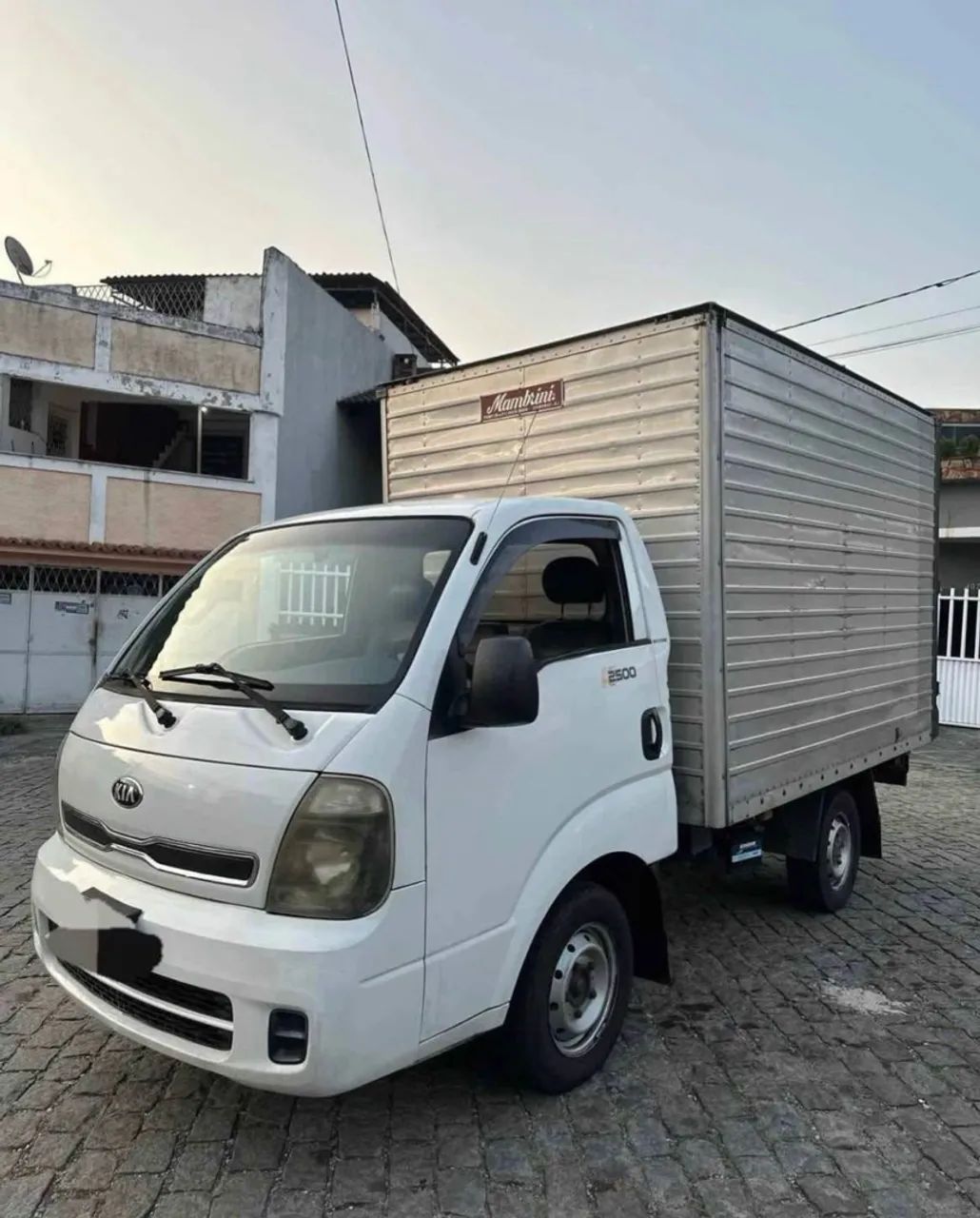 Kia Bongo 2015 - Foto 2