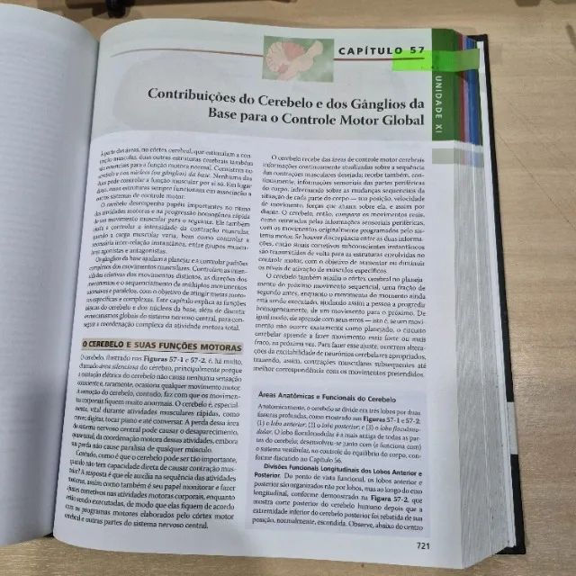 Tratado De Fisiologia Médica Guyton 13ª Ed : Fani - Capa dura - Foto 4