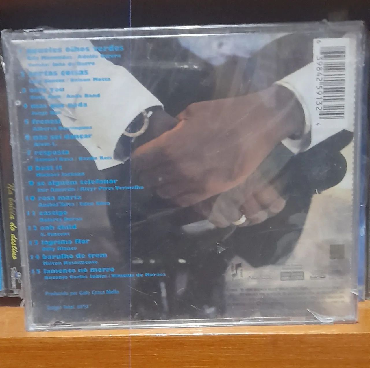 Milton Nascimento - Crooner (Lacrado) - Foto 2