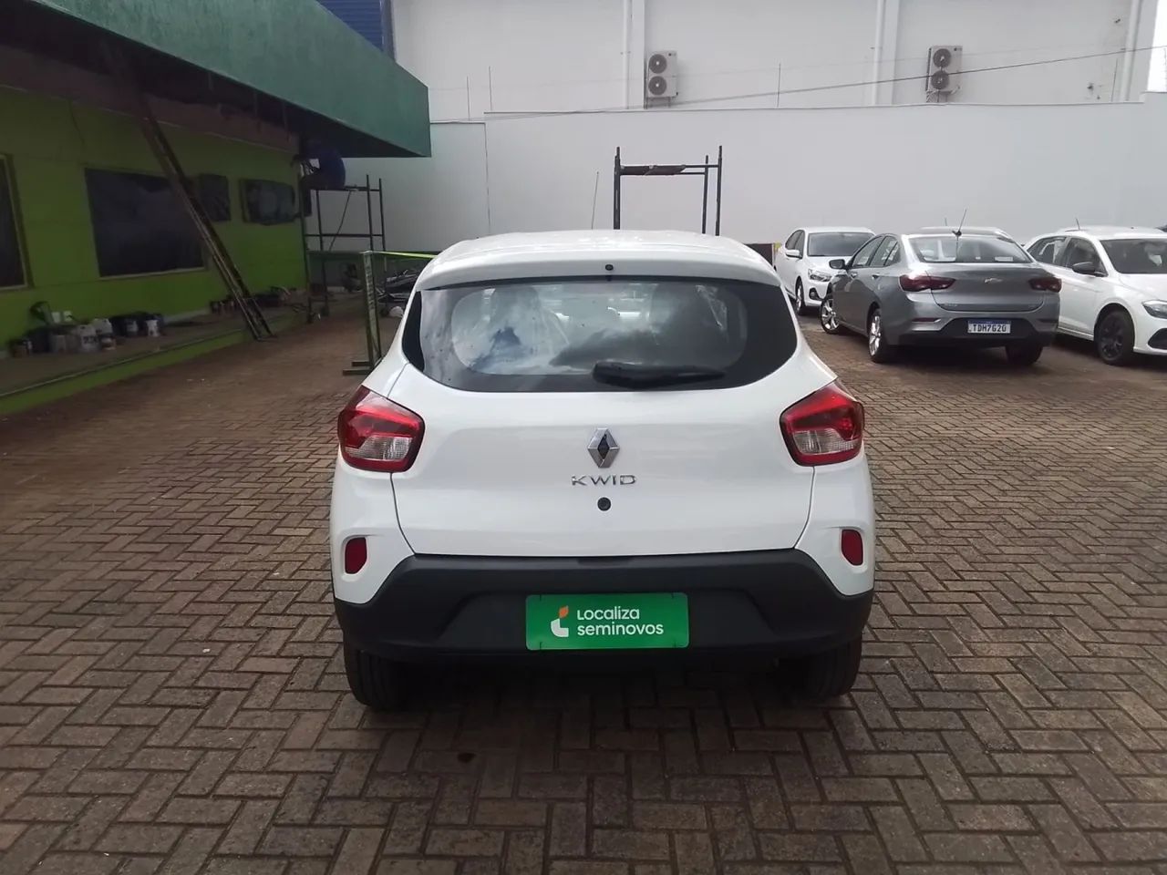 Renault Kwid 1.0 Zen 2026 - Foto 4