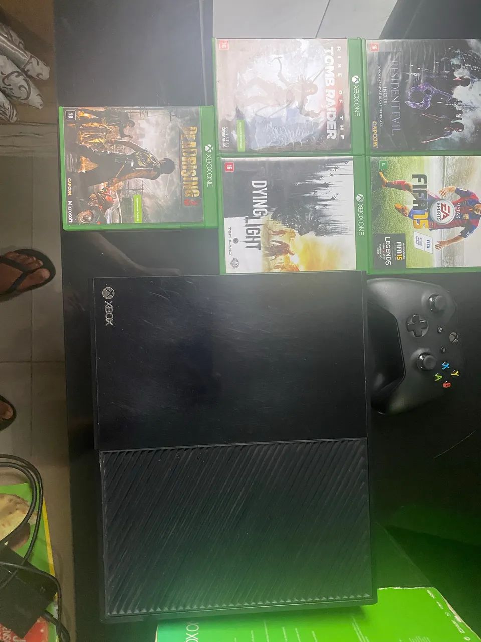 Venda de X Box one - Foto 2