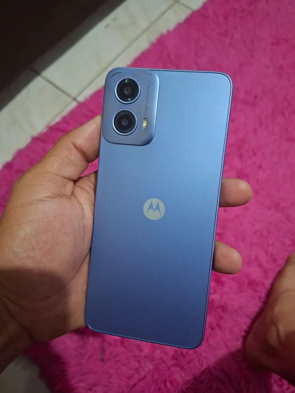 Motorola Moto G34 128g - Foto 3
