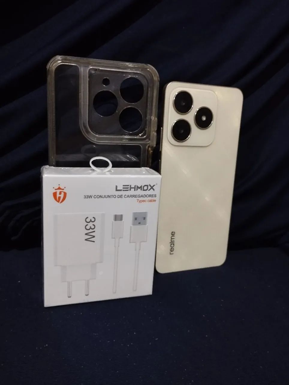 Realme c61 256g
