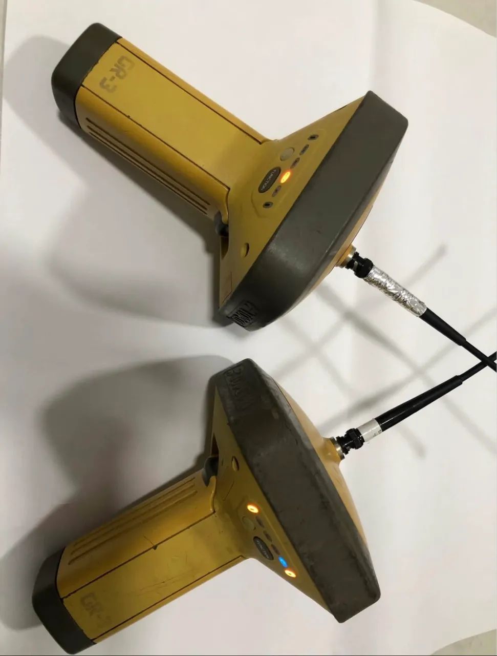 Conjunto GPS Topcon GR3 Base + Rover c/ Acessórios - Foto 4