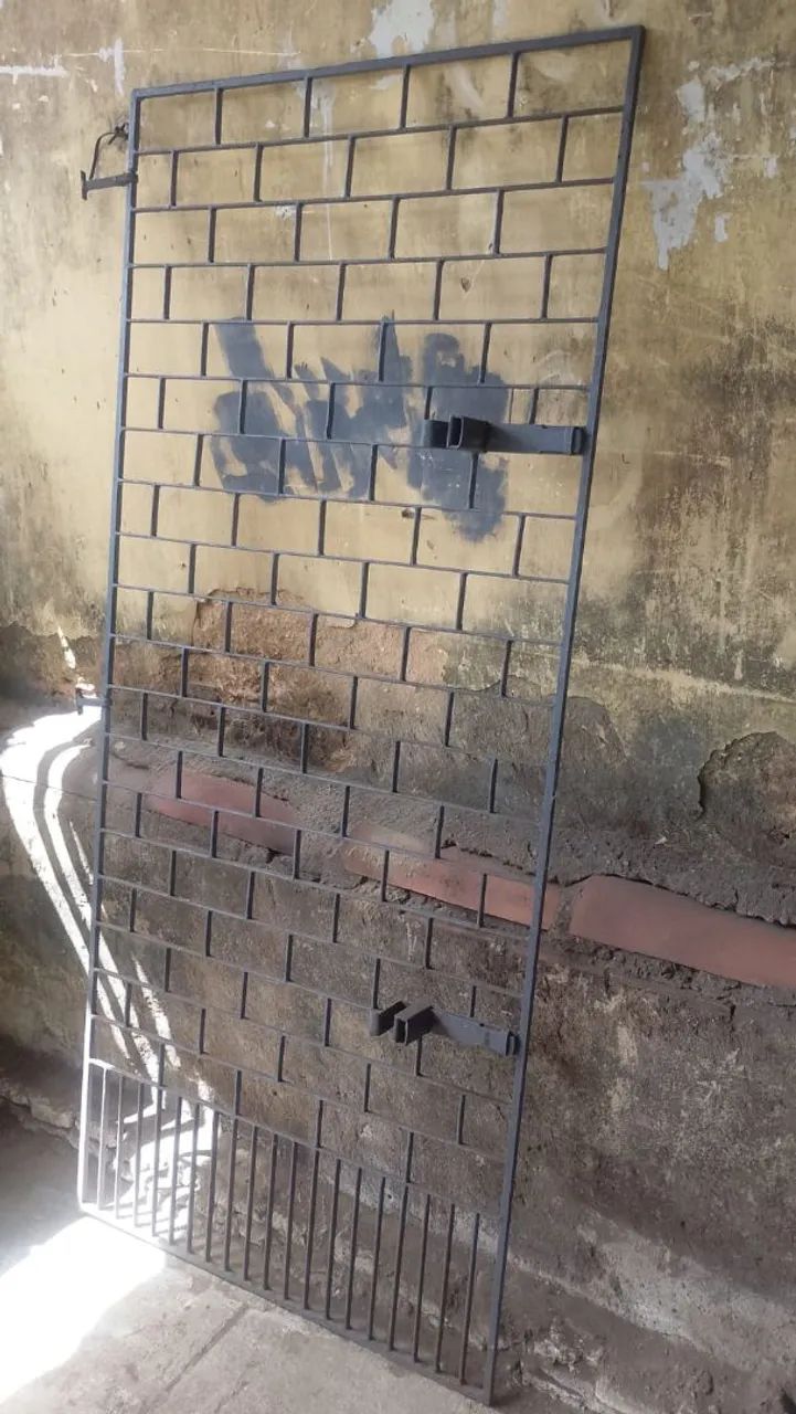 Portão de ferro - Foto 4