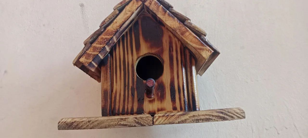 Casinha de passarinho  - Foto 2