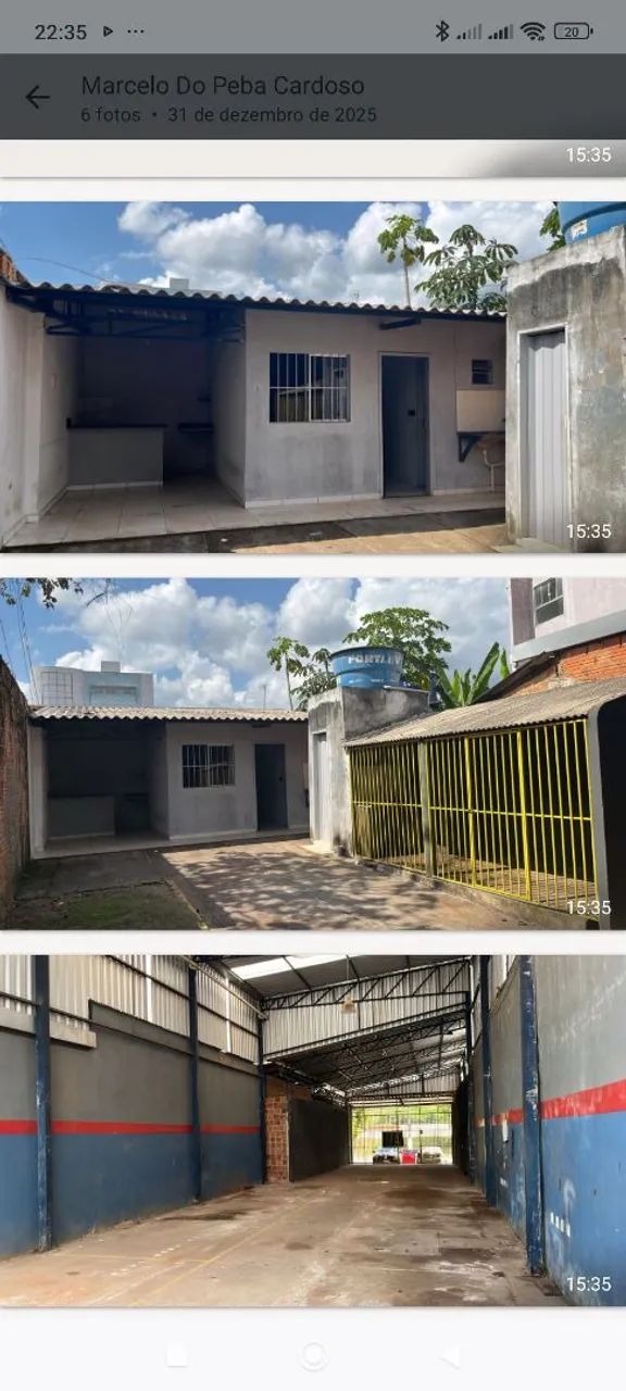 Ponto comercial para alugar, próximo Rua do Comércio.