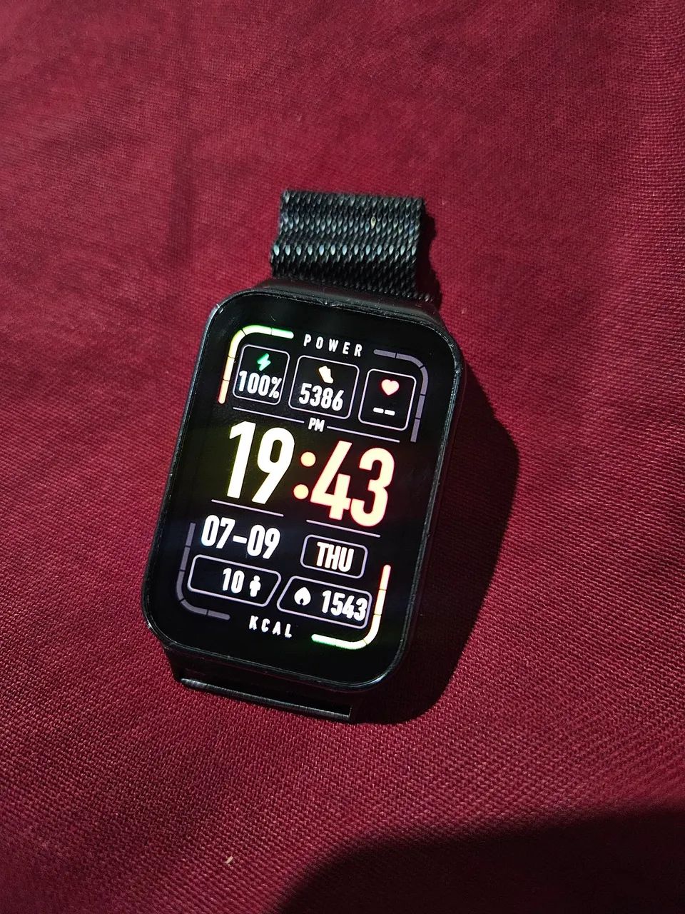 Xiaomi smartband 8 pro