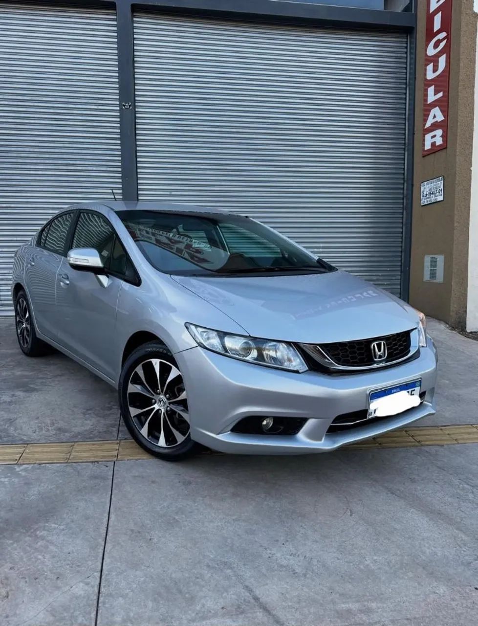 Honda Civic 2015