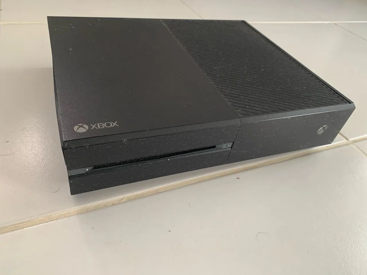 Xbox one fat com jogos  - Foto 5