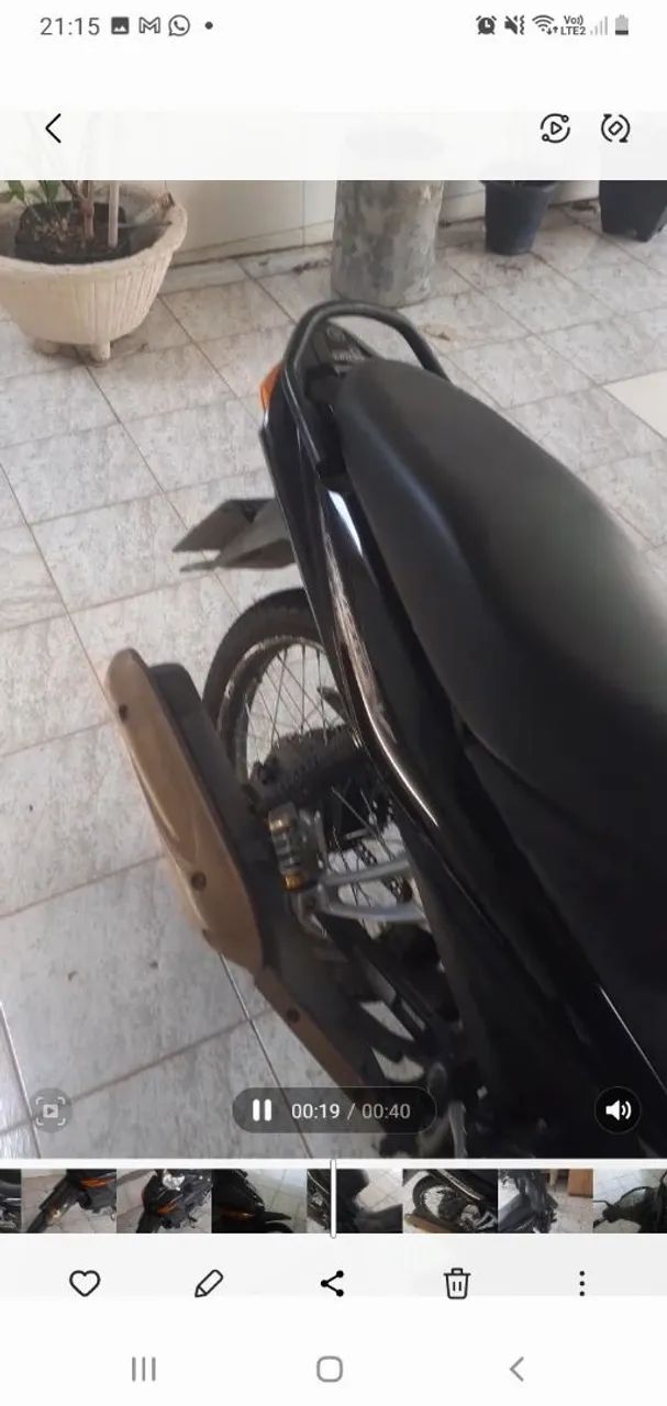 Para você que quer uma motinha.. - Foto 3