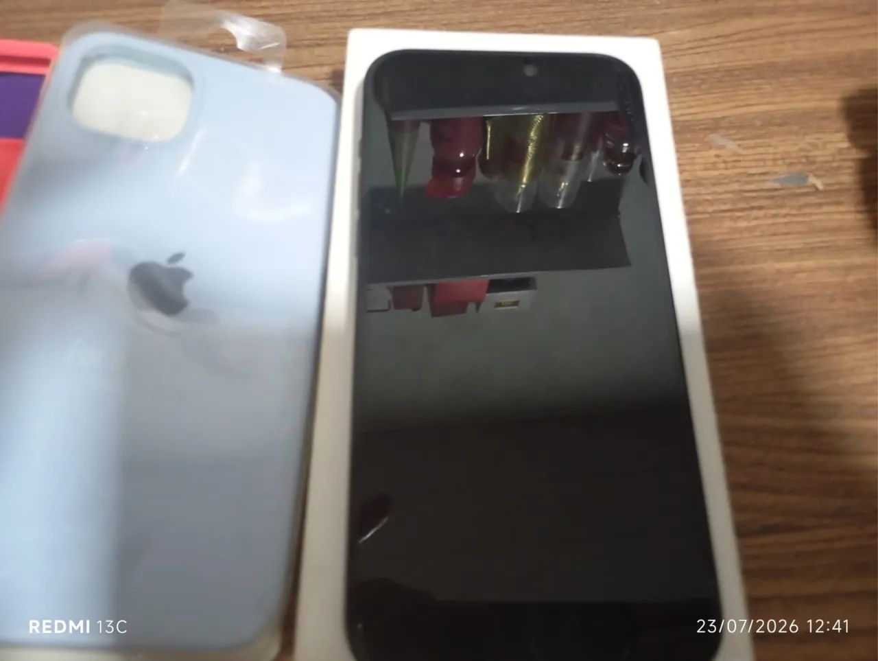 I Phone 15 plus 