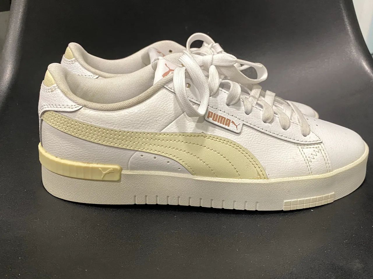     Tênis PUMA Jada Renew branco - Foto 2