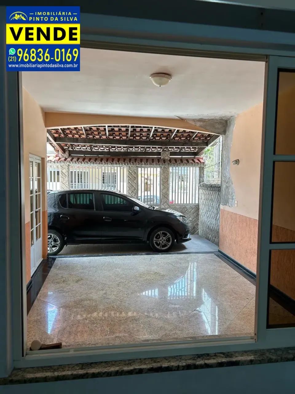 Casa com 3 quartos em Rocha - São Gonçalo - RJ - Foto 3