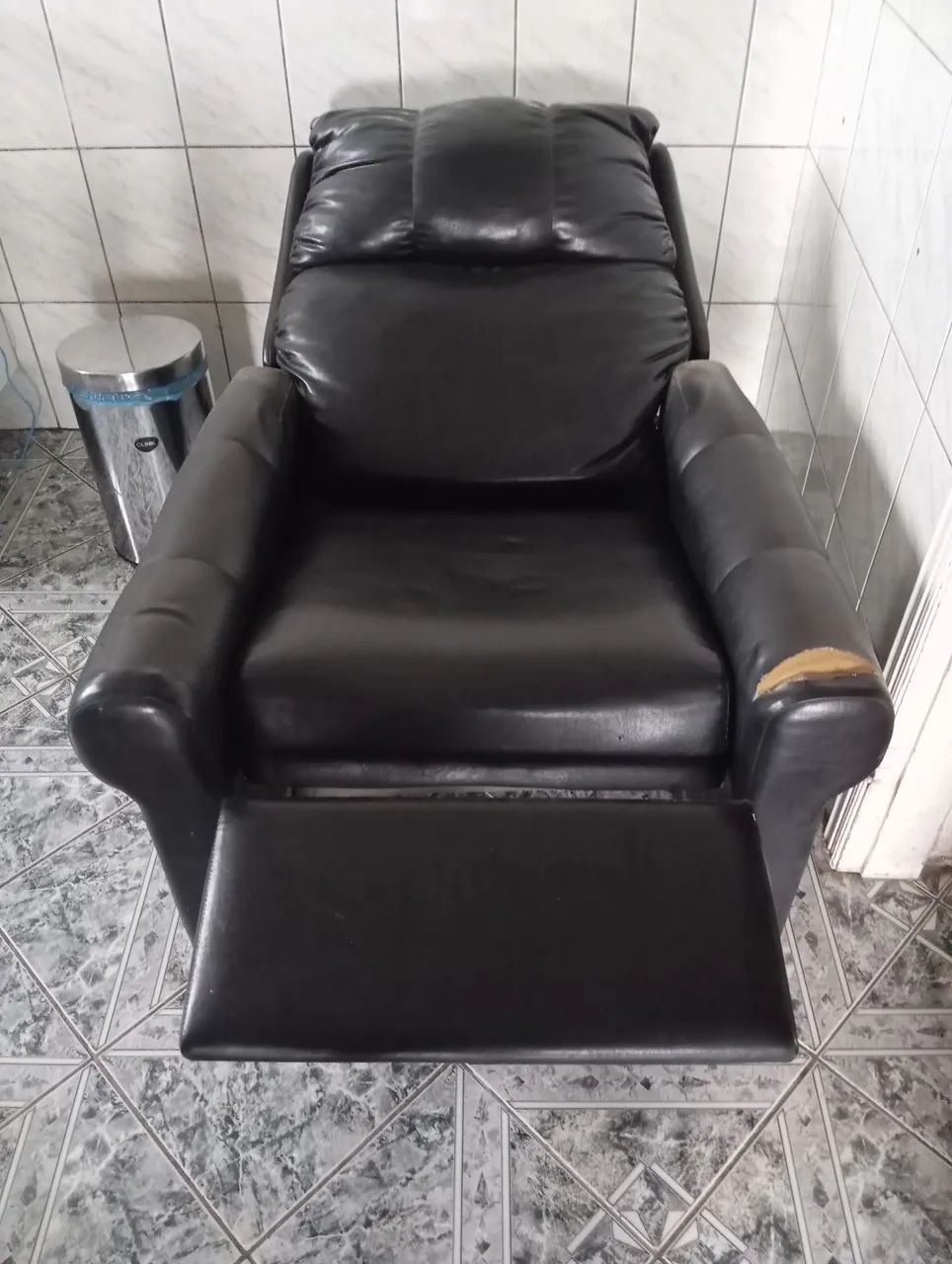 Poltrona reclinável  - Foto 2