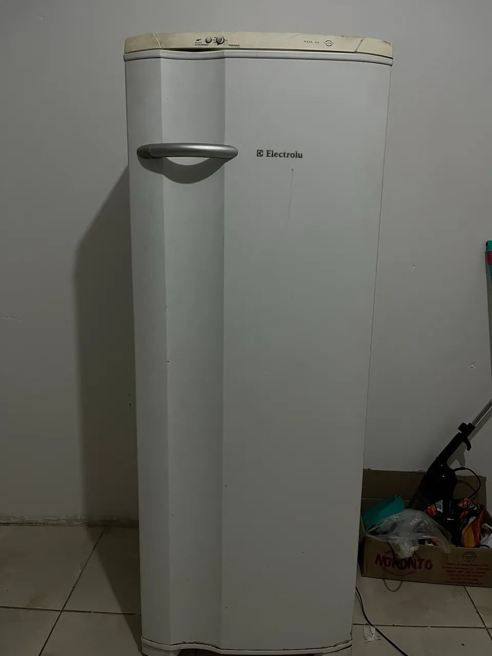 Geladeira Eletrolux