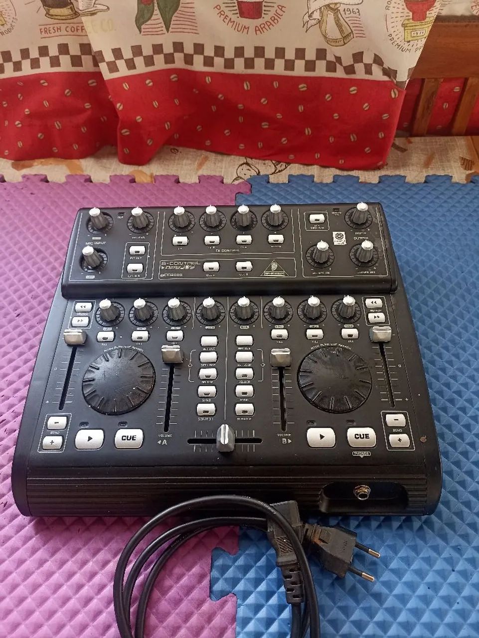Controladora bcd 3000