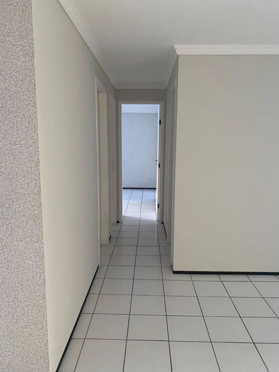 Apto com três quartos sendo um suíte - Guararapes - 72m² - Foto 5