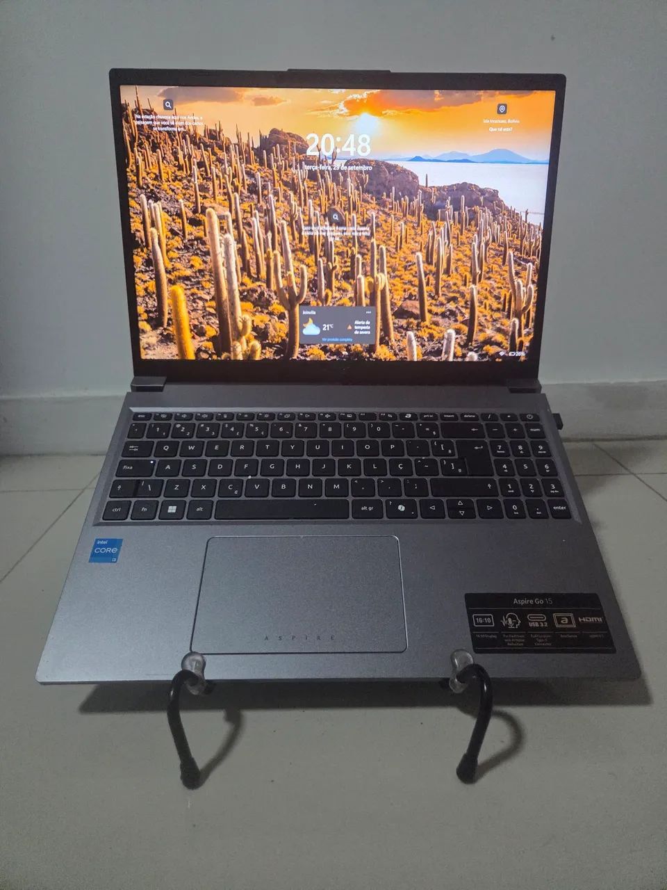 Notebook Acer Novo - Foto 2