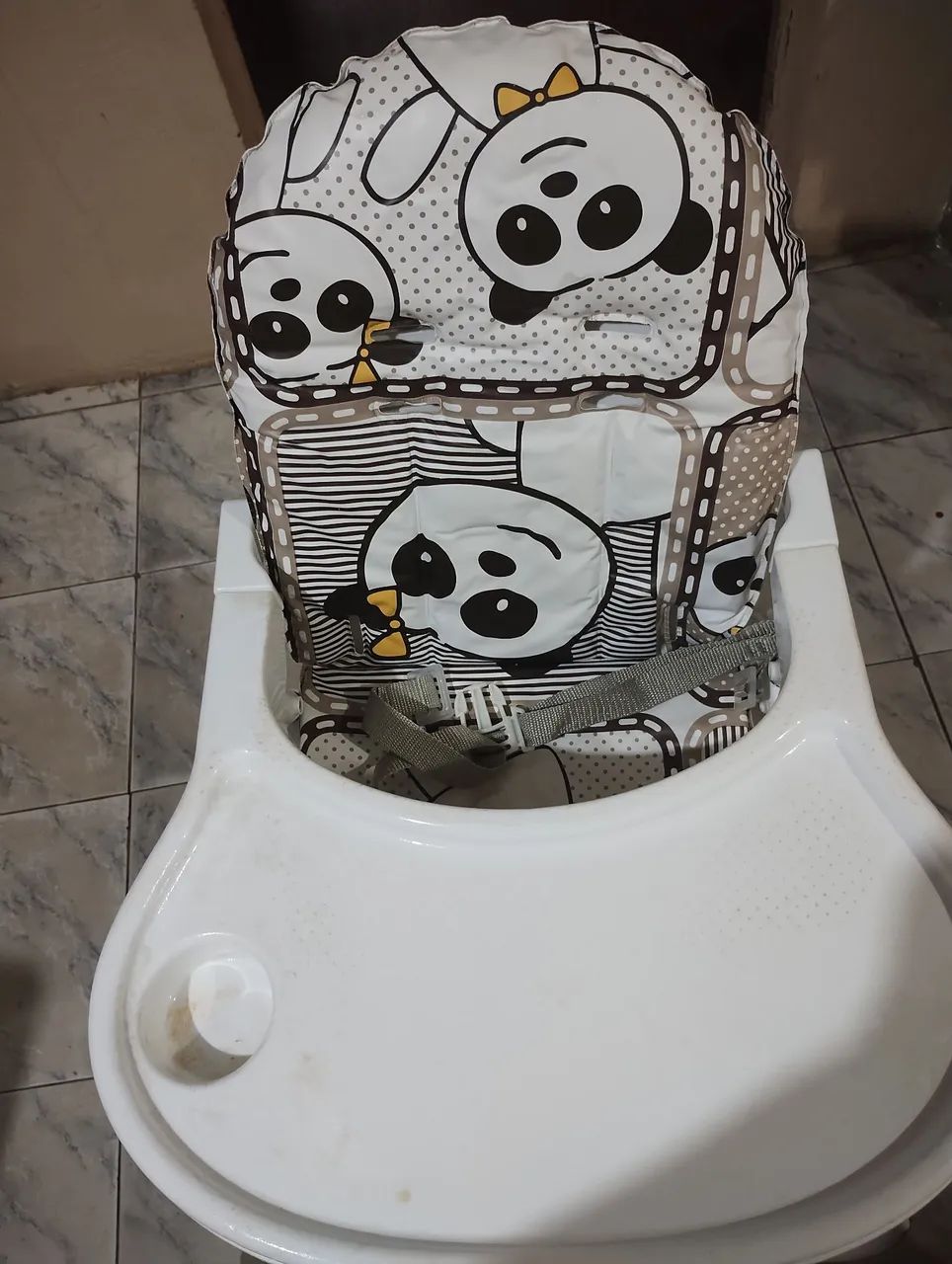 Cadeira de alimentação  - Foto 2