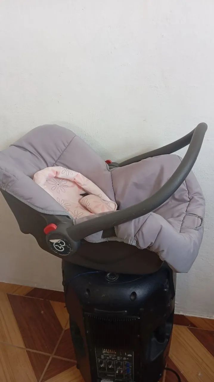 Bebê conforto - Foto 4