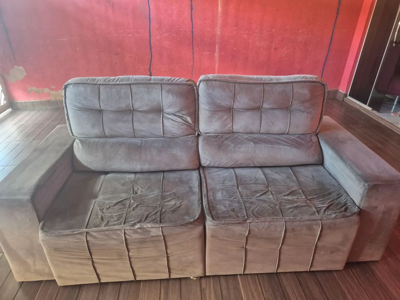 Vendo Sofa Retrátil