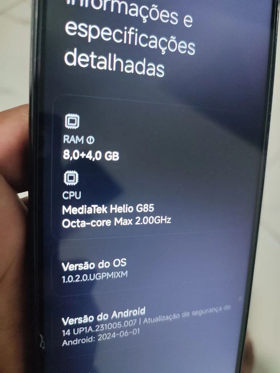 Redmi note 13c  - Foto 4
