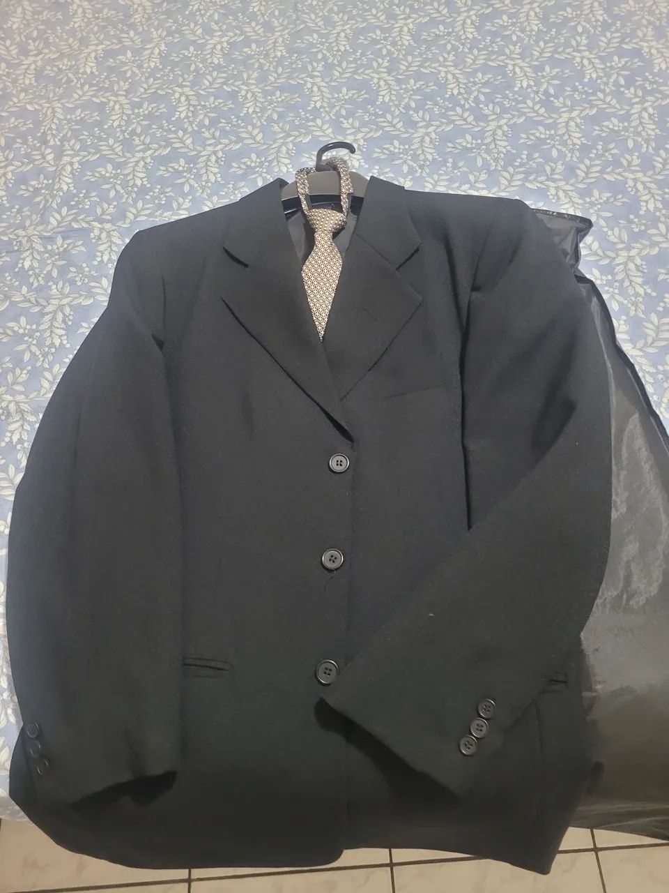 Terno preto - Foto 2